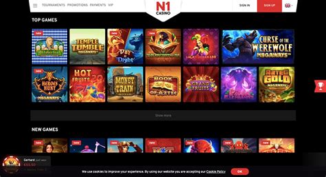 N1 Casino Review 2024 .